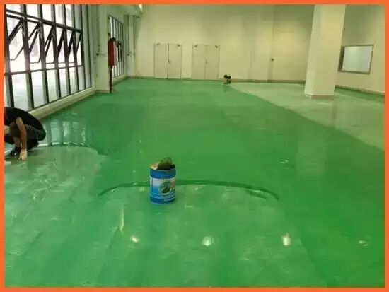 东营选择适合室外地坪漆翻新的材料 