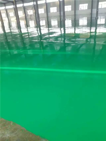 东营，我直接给你一份室外地坪漆翻新维修